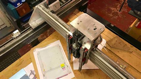 z axis for cnc router